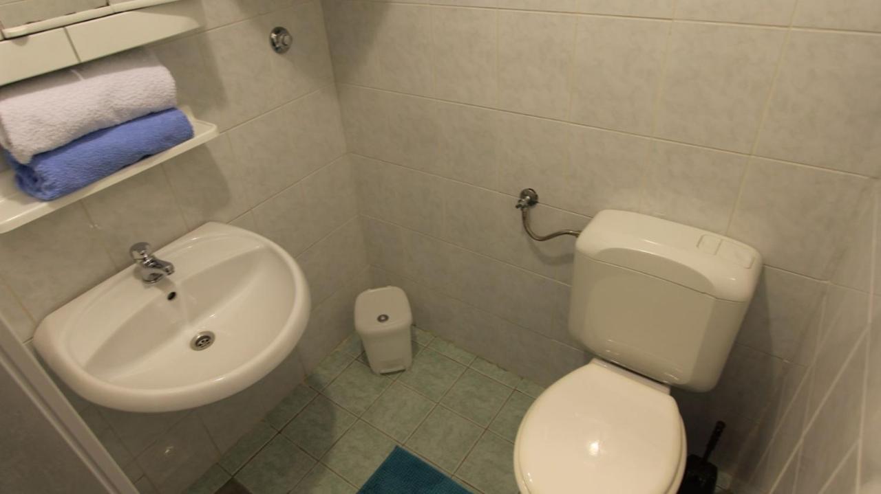 Apartments Eva Malinska Dış mekan fotoğraf