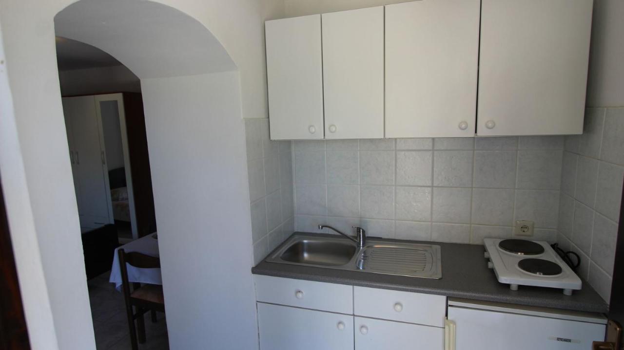 Apartments Eva Malinska Dış mekan fotoğraf